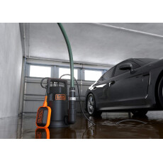 Насос погружной BLACK DECKER BXUP250PCE