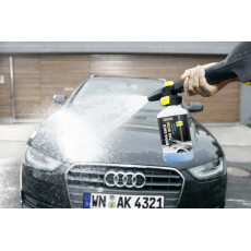 Средство чистящее Karcher Ultra Foam Cleaner, (1 л) 6.295-744.0