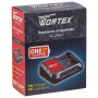 Зарядное устройство WORTEX FC 2110-1 ALL1 XLT 1 слот, 4 А (быстрая зарядка)