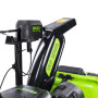 Снегоуборщик аккумуляторный Greenworks GD82ST56