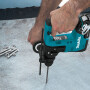 Аккум. перфоратор MAKITA HR 140 DWAJ