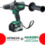 Аккумуляторный шуруповерт Hikoki Multivolt DS36DA