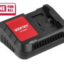 Зарядное устройство WORTEX FC 1515-1 ALL1 XLT 1 слот, 2 А