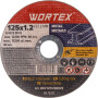 Одноручная углошлифмашина WORTEX AG 1207-6