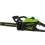 Пила цепная аккумуляторная Greenworks GD60CS25 60В