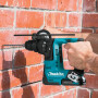 Аккум. перфоратор MAKITA HR 140 DWAJ