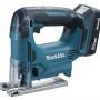 Аккумуляторный лобзик MAKITA JV 183 DWE