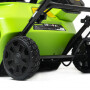 Аккумуляторная снегоуборочная машина Greenworks GD60PST 60В