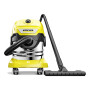 Хозяйственный пылесос Karcher WD 4 S V-20/5/22