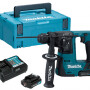 Аккум. перфоратор MAKITA HR 140 DWAJ