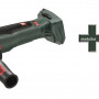 Углошлифмашина аккумуляторная Metabo WB18 LTX BL 125 Quick