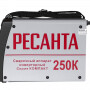 Инвертор сварочный Ресанта САИ-250К (65/38)