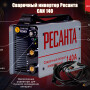 Инвертор сварочный Ресанта САИ-140 (65/5)