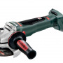 Углошлифмашина аккумуляторная Metabo WB18 LTX BL 125 Quick