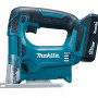 Аккумуляторный лобзик MAKITA JV 183 DWE