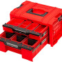 Набор ящиков для инструмента Qbrick System PRO Drawer Workshop SET 3 2.0 RED Ultra HD