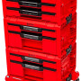 Набор ящиков для инструмента Qbrick System PRO Drawer Workshop SET 3 2.0 RED Ultra HD