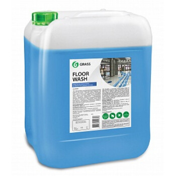 Средство для мытья пола "Floor wash". 10 кг.