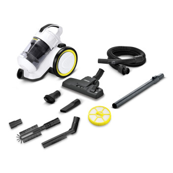 Пылесос Karcher VC 3 Plus (White)