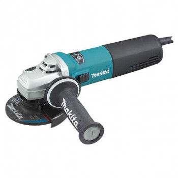 Угловая шлифмашина Makita 9565 CR в коробке