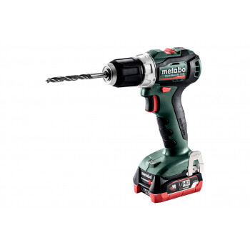 Дрель-шуруповерт Metabo PowerMaxx BS 12 BL