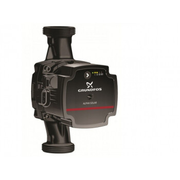 Циркуляционный насос Grundfos ALPHA SOLAR 25-75 130 (98989299)