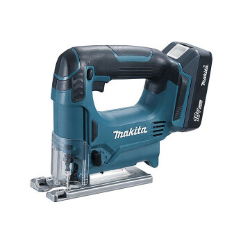 Аккумуляторный лобзик MAKITA JV 183 DWE