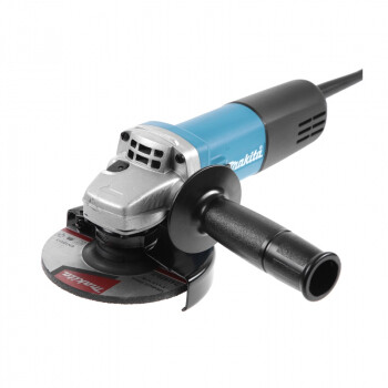 Одноручная углошлифмашина MAKITA 9558 HNK6