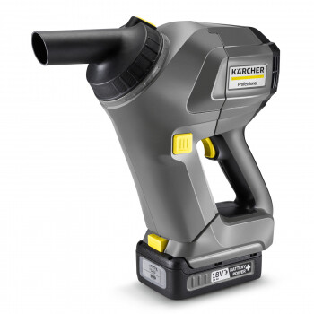 Ручной аккумуляторный пылесос Karcher HV 1/1 Bp Cs *INT