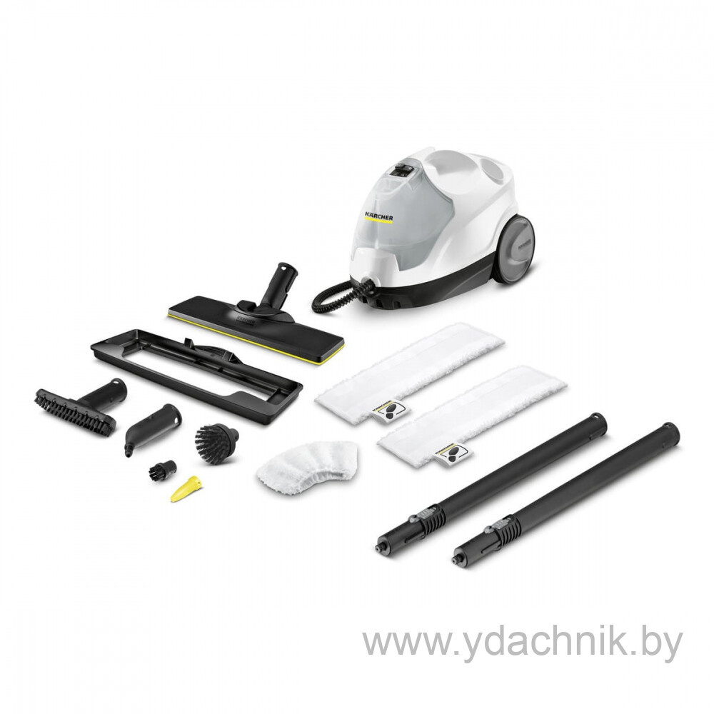 Пароочиститель Karcher SC 4 EasyFix Premium купить с доставкой в Минске и  Беларуси, цена