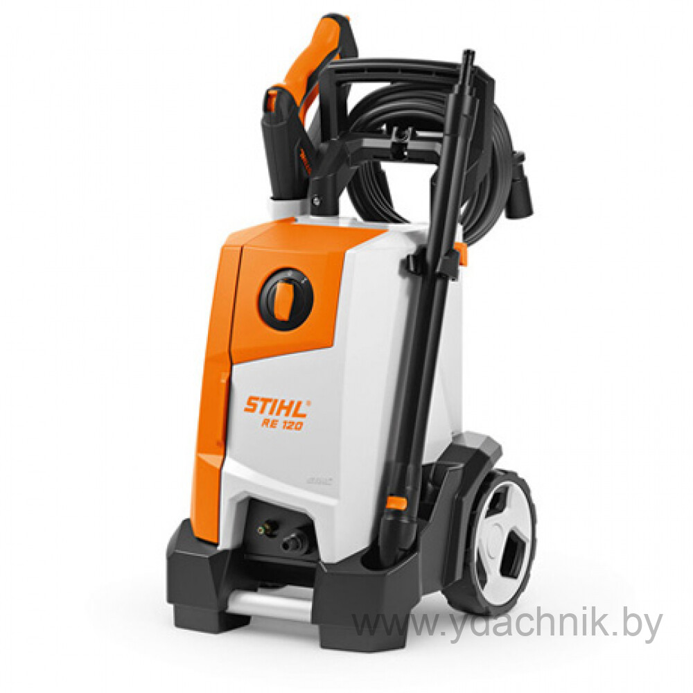 Мойка высокого давления Stihl RE 120 купить с доставкой в Минске и  Беларуси, цена