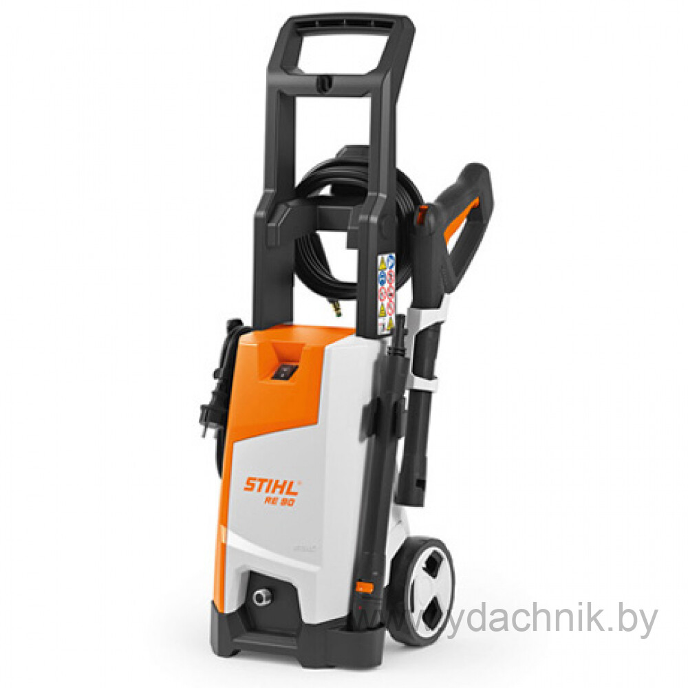 Мойка высокого давления Stihl RE 90 купить с доставкой в Минске и Беларуси,  цена