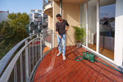 Мойка высокого давления Bosch Universal Aquatak 120